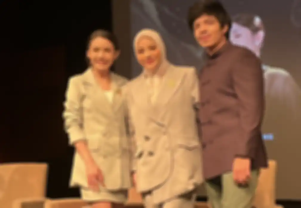 Aurel Hermansyah dan Atta Halilintar rilis lagu terbaru berjudul Berhak Bahagia