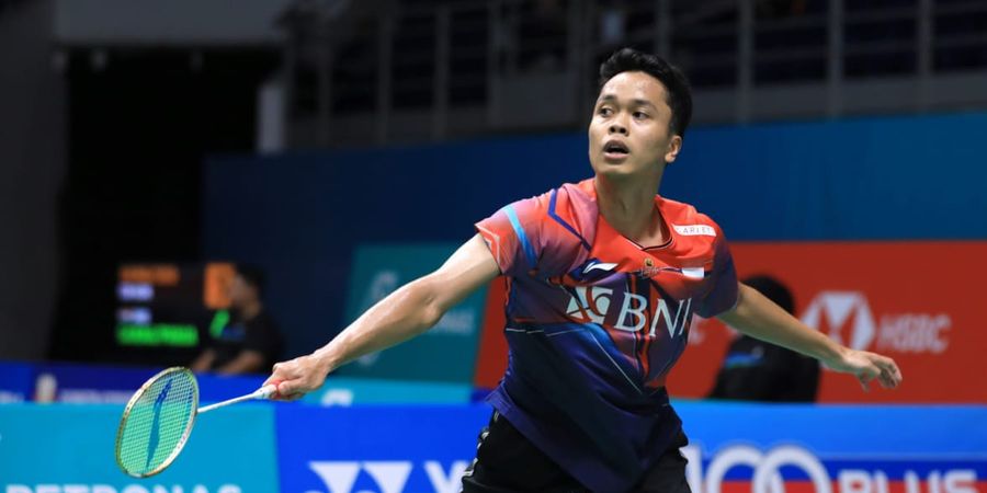 Link Live Streaming India Open 2023 - Ada Anthony Ginting, 9 Peluru Indonesia Meluncur Hari Ini