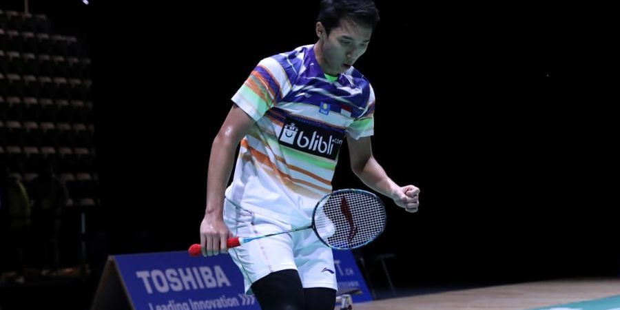 Rekap Hasil Swiss Open 2019 - Wakil Indonesia Nyaris Sapu Bersih