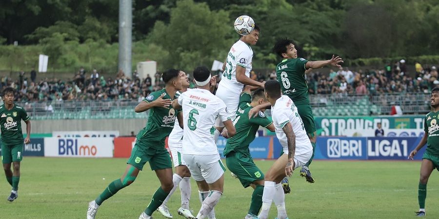 PSS Dibekuk Persebaya, Seto Nurdiantoro Akui Pemain Lengah hingga Dua Kali Dijebol Ze Valente