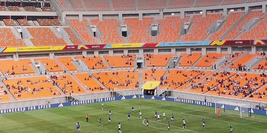 Hasil Piala Dunia U-17 2023 - Tendangan Bebas Mematikan Bawa Uzbekistan Tekuk Inggris, Asia Masih Punya Wakil di 8 Besar