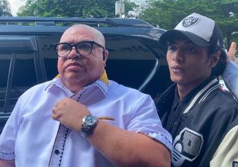 Razman Arif Nasution Masih Dampingi Vadel Badjideh Pasca Berita Acara Sumpah Advokatnya Dibekukan, Ini Alasannya