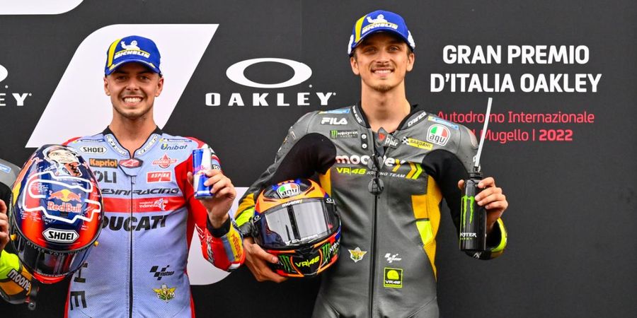 Luca Marini Tepis Jadi Suksesor Marc Marquez, Opsi Honda Mengerucut pada Fabio Di Gianantonio