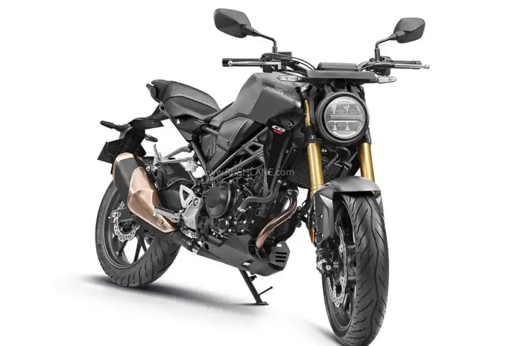 Honda Resmi Luncurkan Motor CB300R Versi 2022, Cuma Segini Harganya