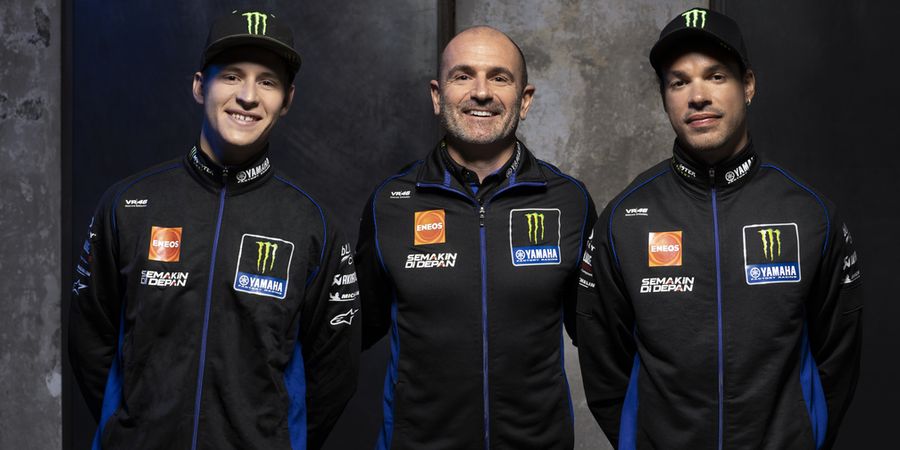 MotoGP Valencia 2022 - Yamaha Belum Menyerah, Quartararo Masih Bisa Juara!