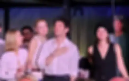 Matty nonton konser bareng sahabat Taylor