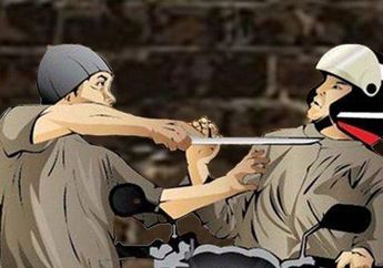 Bukannya Cari Pekerjaan Lain, Tukang Gali Kubur di Palembang Malah Nekat Jadi Begal Imbas Sepi Pesanan