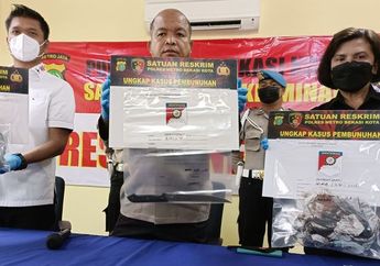 Mengeluh Tak Enak Badan dan Minta Dikerok, Wanita Ini Justru Dibunuh oleh Sahabatnya Sendiri, sang Pelaku Beralasan Dapat Bisikan Gaib!