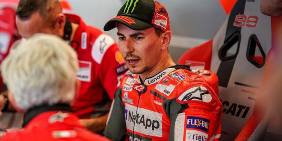 CEO Ducati Beri Komentar Terkait Performa Minor Jorge Lorenzo di Honda