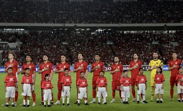 Perjalanan panjang timnas Indonesia menuju Piala Dunia 2026 dimulai pada 12 Oktober 2023 dan berakhir pula pada 12 Oktober 2025 setelah kekalahan dari Irak pada ronde keempat kualifikasi.