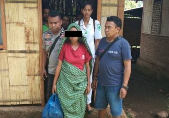Tega Buang Bayinya ke Sungai yang Deras, Ibu Ini Mengaku Sama Sekali Tak Menyesali Perbuatan Kejinya