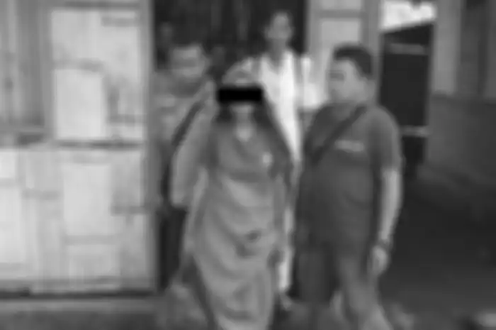 Main Serong dengan Mantunya Sendiri, Ibu Mertua di NTT Hamil dan Nekat Buang Bayinya ke Sungai Arus Deras!