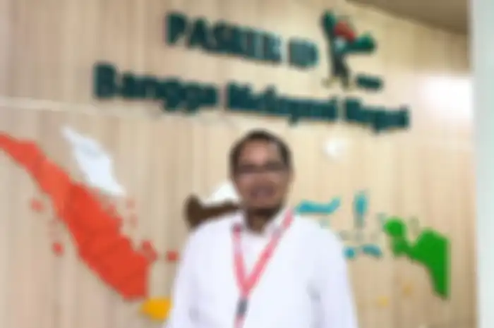 Kepala Pusat Pasarn Kerja- Kemnaker, Bapak Muchammad Yusuf (20/2/23)