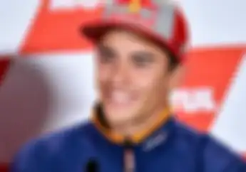 Tampil Bagus di Latihan Bebas, Marc Marquez Prediksi Balap MotoGP Valencia Hujan
