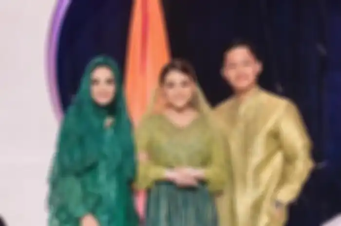 Krisdayanti, Aurel dan Azriel 