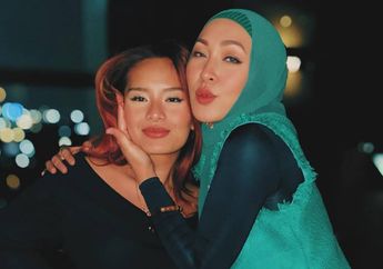 Zahwa Massaid Puji Angelina Sondakh di Depan Reza Artamevia, Beberkan Enaknya Punya 2 Ibu