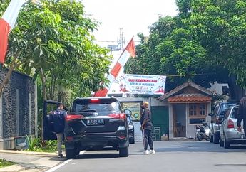 LPSK Tiba di Rumah Pribadi Irjen Ferdy Sambo untuk Periksa Sang Istri, Putri Candrawathi