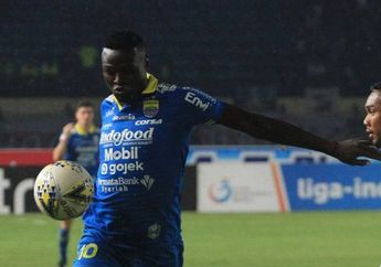 Paul Munster Tak Mainkan Eks Penyerang Ganas Persib, LIni Depan Bhayangkara Solo FC Tumpul