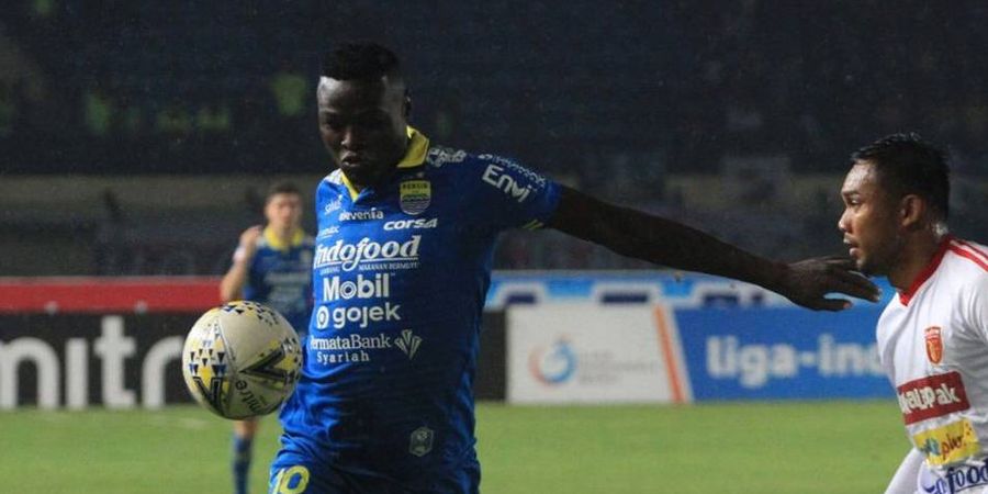 Ezechiel Tinggalkan Persib, Perjuangan Umuh Muchtar Akhirnya Tak Berhasil