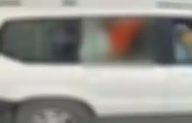 Rekaman CCTV Mall Jadi Bukti, Oknum Polisi dan PNS Kepergok Berhubungan Badan di Dalam Mobil, Ternyata Sudah Berkeluarga, Begini Akhirnya!