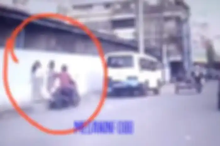 Pelecehan seksual terhadap seorang siswi SMA.
