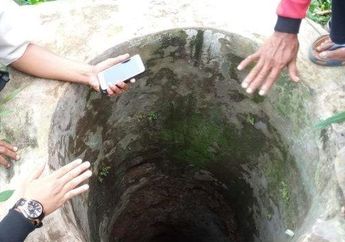 Kronologi Balita di Magetan Tewas Usai Tercebur ke Sumur Sedalam 22 Meter, Ayah Korban Histeris