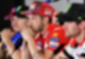 Pembalap MotoGP Menolak Balap Hujan di MotoGP Austria, Alasannya Apa?