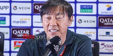 Soroti Nasib Shin Tae-yong, Media Vietnam: Klub Korea Tak Sebagus Timnas Indonesia!