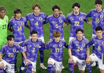 Pelatih Jepang Enggan Sesumbar Meski Dapat Lawan Mudah di Piala Asia 2023