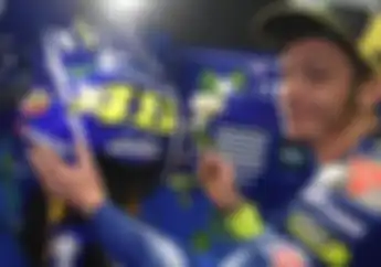 Valentino Rossi Semangati Mantan Rekan Setimnya Yang Sedang Kesusahan di Ducati
