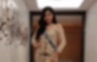 Respon Erina Gudono Soal Rumor DIrinya Kencan dengan Kaesang Pangarep