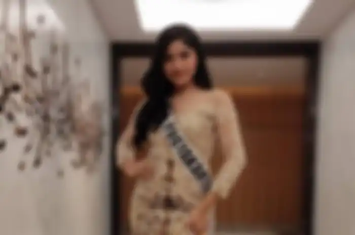 Erina Gudono ikut Putri Indonesia