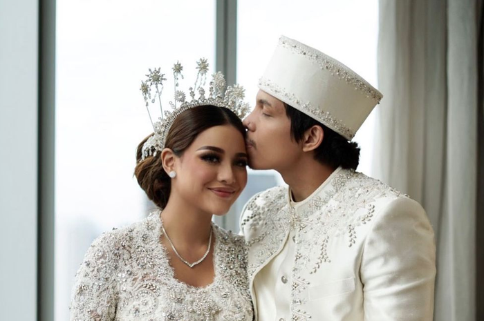 Aurel Hermansyah dan Atta Halilintar