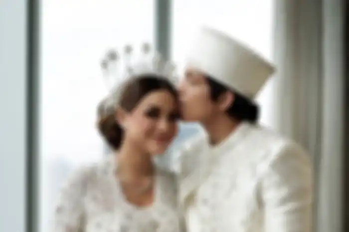 Aurel Hermansyah dan Atta Halilintar
