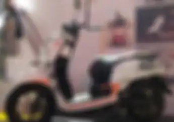 Waduh, Di Beberapa Wilayah Beli Honda Scoopy Harus Inden