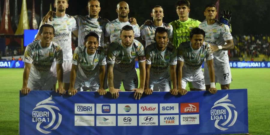 Ciro Alves Absen Akibat Kartu Merah, Dua Pemain Ini Sudah Siap Antar Persib Juara di Rumah