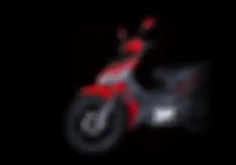 Desain Aneh Muka Seperti Motor Matic Honda Vario Tapi Body Tengah ke Belakang Jadi Motor Bebek
