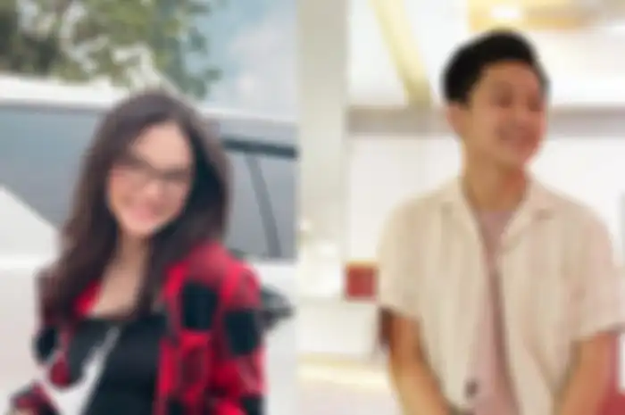 Maysha Jhuan dan Samuel Cipta