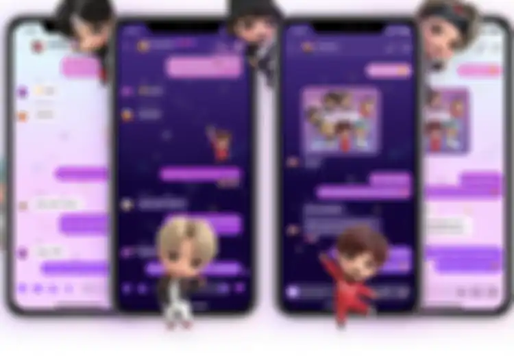 Lucu! Begini Cara Aktifkan Tema BTS di Instagram dan Messenger