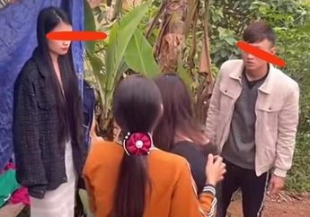 Astaghfirullah, Padahal Ketangkap Basah Kemah Sama Suami Orang, Pelakor Ini Auto Ejek Istri Sah: Tak Secantik...