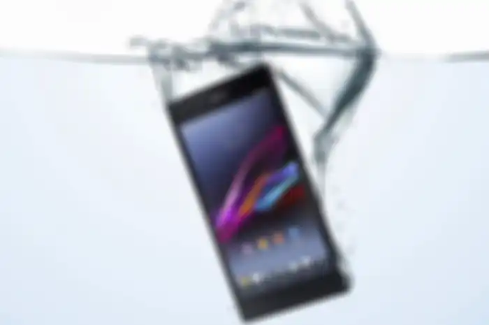Smartphone anti air