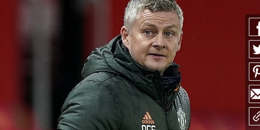 Solskjaer Salahkan Ruben Amorim Nggak Becus Urus Manchester United