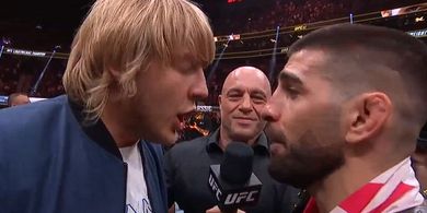 Paddy Pimblett Akui Masih Tertarik Duel Lawan Ilia Topuria: Kita Harus Tunggu
