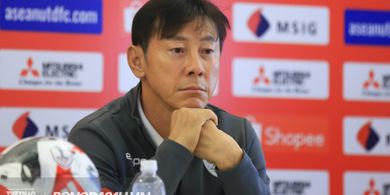 Media Vietnam Soroti Nasib Shin Tae-yong Usai Gagal di Piala AFF: Reaksi Fan Timnas Indonesia Berbeda