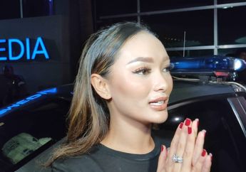 2 Bulan Kenal, Zaskia Gotik Pamer Pacar Baru: Semoga Sampai ke Pernikahan!