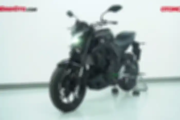 Yamaha MT-25 baru memiliki beberapa perubahan, ini detailnya