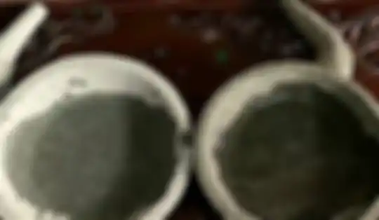 Perbedaan cobek asli dan palsu