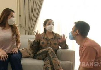 Bukannya Murka sang Suami Tawari Wanita Lain Jadi Istri Kedua, Nagita Slavina Malah Beri Dukungan Buat Nita Thalia: Teteh Harus Semangat