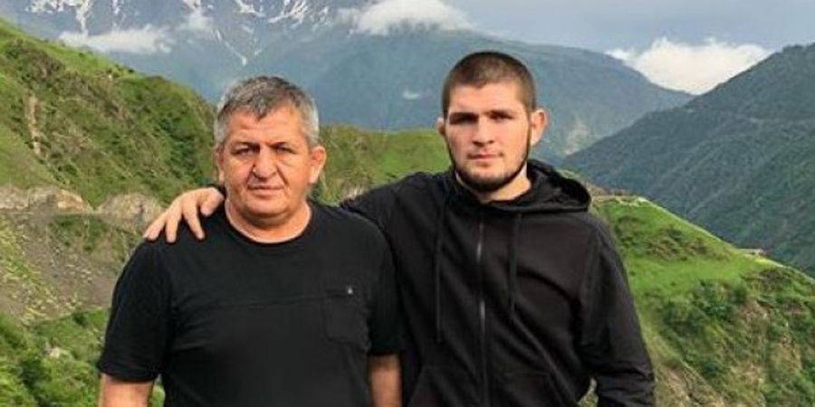 Nama Ayah Khabib Nurmagomedov Akan Dijadikan Nama Desa di Rusia