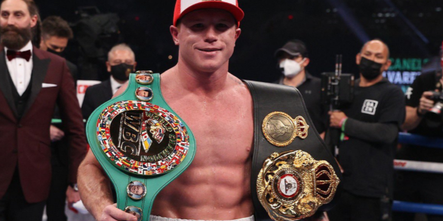 Ultimatum Raja Tinju Canelo Alvarez, 2 Petinju Abal-abal Ini Bisa Terbunuh di Ring